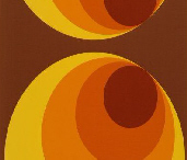 Décorateur:Creation Style Interieur.Decoration Interieur:Papier peint style annee 70