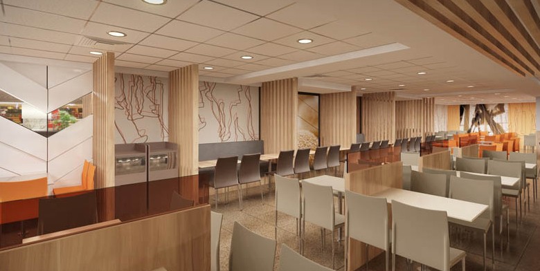 Architecte d'intérieur:Rénovation,Agencement,Design et Décoration pour Hotel,Restaurant.